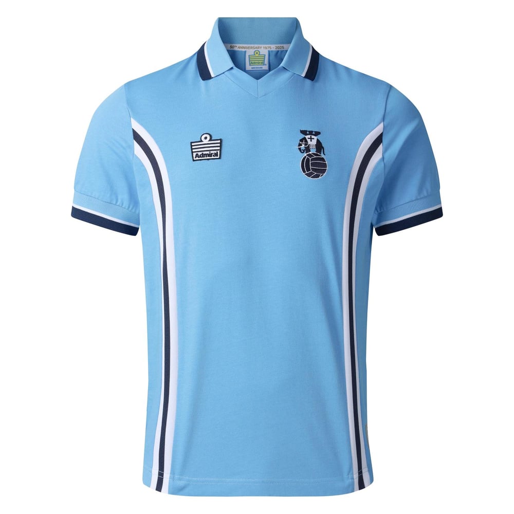 Kinder Coventry City 2025/26 50. Jubiläums-Trikot