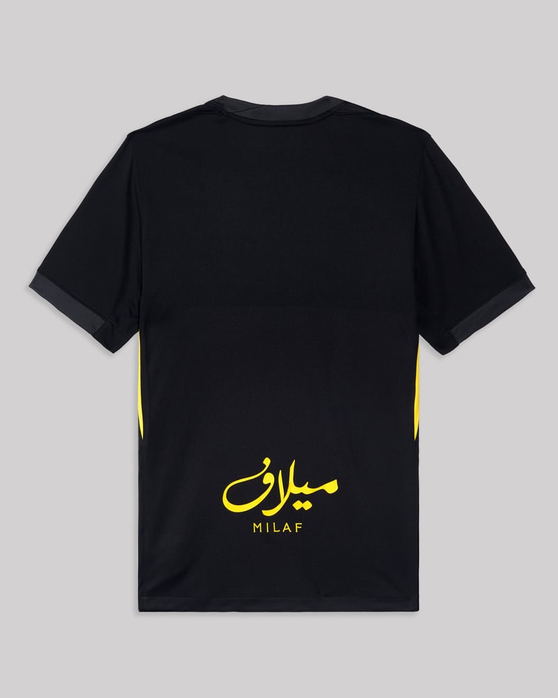 Herren Al-Ittihad Club 2025/26 Drittes Trikot
