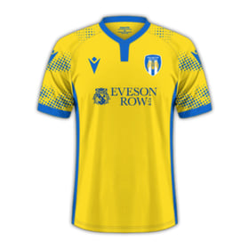 Kid's Colchester United 2023/24 Away Shirt