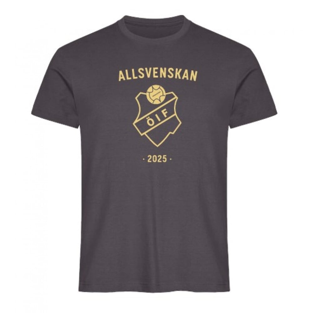 Men's Östers IF 2025 Third Allsvenskan Shirt