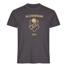 Women's Östers IF 2025 Third Allsvenskan Shirt