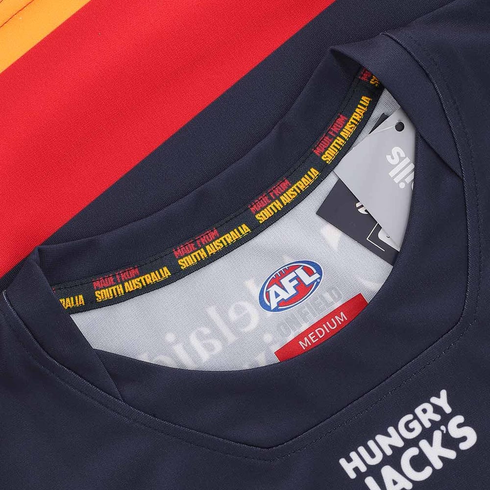 Women's Adelaide Crows 2026 Home Guernsey