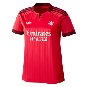 Camiseta Visitante Mujer OL 2026/27