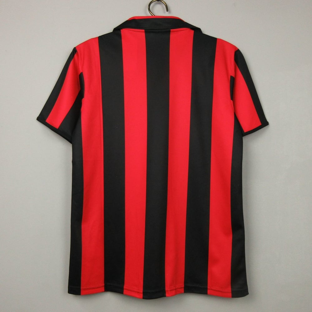 Milan 1988/90 Heimtrikot