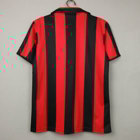 Milan 1988/90 Heimtrikot