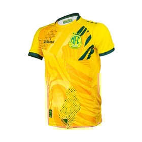 Enfant Mirassol 2025 Troisième maillot d’échauffement - Jaune