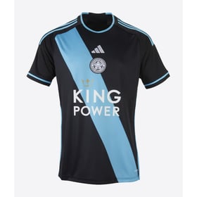 Men's Leicester City 2023/24 Away Shirt