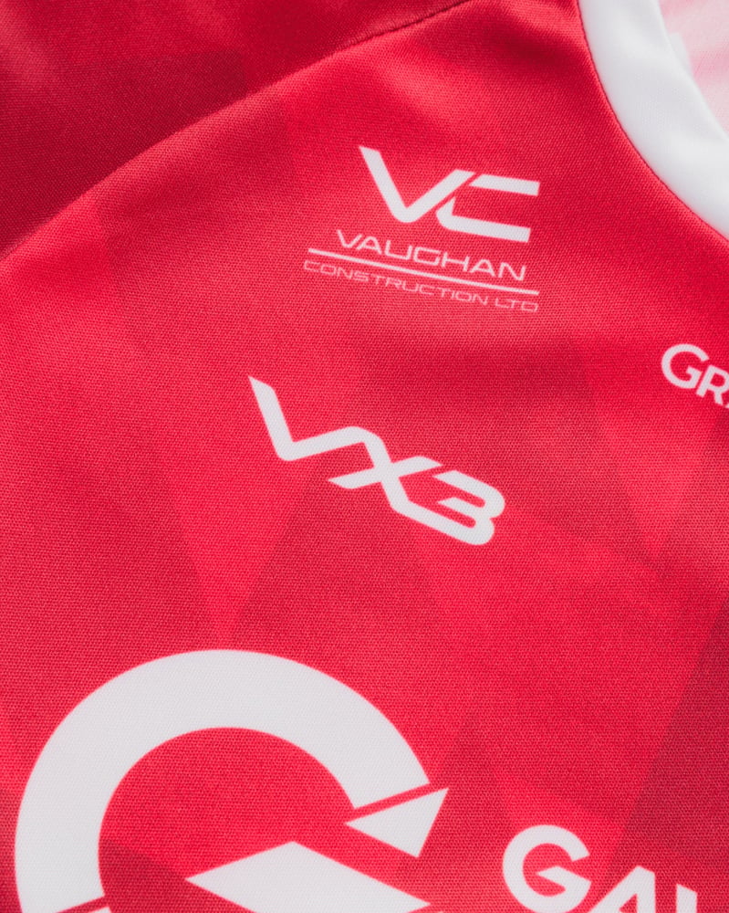 Kid's Scarlets 2026/27 Home Kit