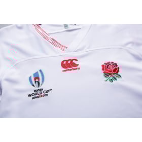 Men's England Rugby 2019 Third RWC Shirt