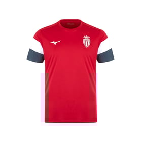 Damen AS-Monaco-Drittes-Vorbereitungstrikot 2025/26