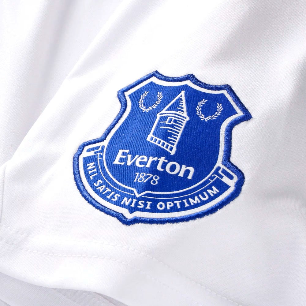 Pantaloncini Home Everton 2026/27 donna