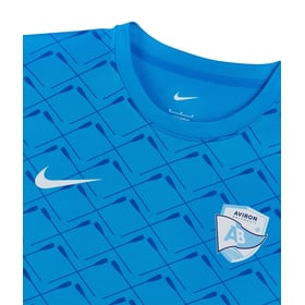 Women's Aviron Bayonnais 2026/27 Home Pre Match Shirt