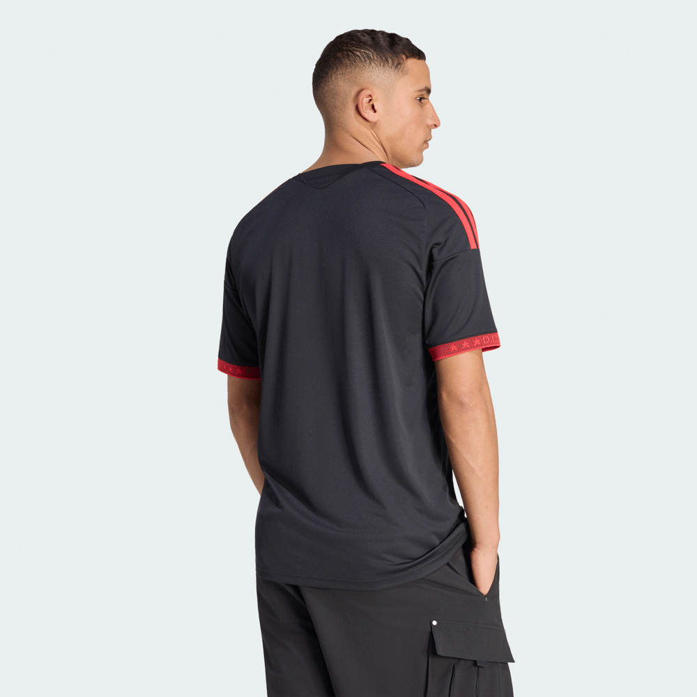 Femme D.C. United 2026 Maillot Domicile