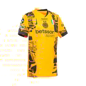 Kinder Inter 2024/25 Drittes UCL-Finaltrikot