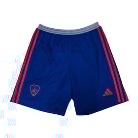 Kinder Brest 2024/25 Drittes Shorts