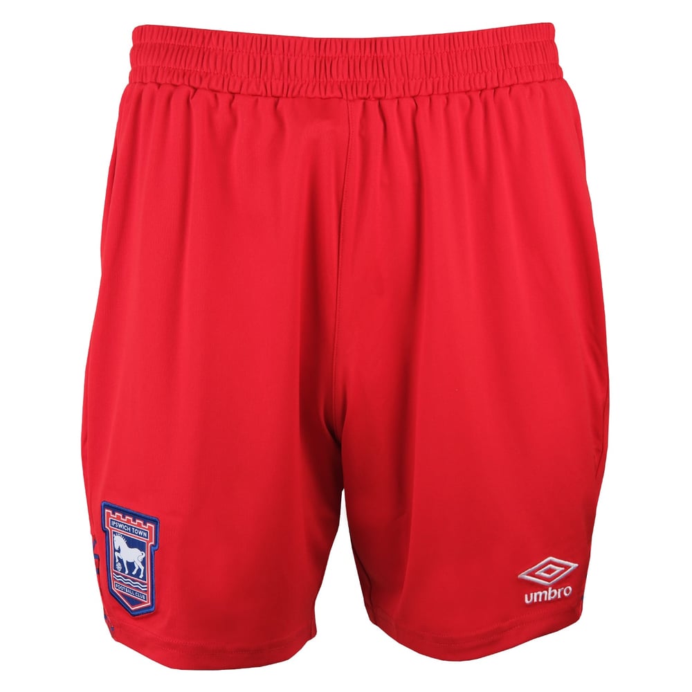 Damen Ipswich Town 2025/26 Auswärtsshorts
