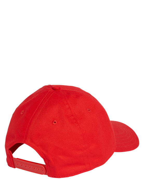 Bayern Munich Logo Classic Cap - Red A