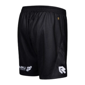 Pantaloncini Home Excelsior Rotterdam 2026/27 - Neri Bambino