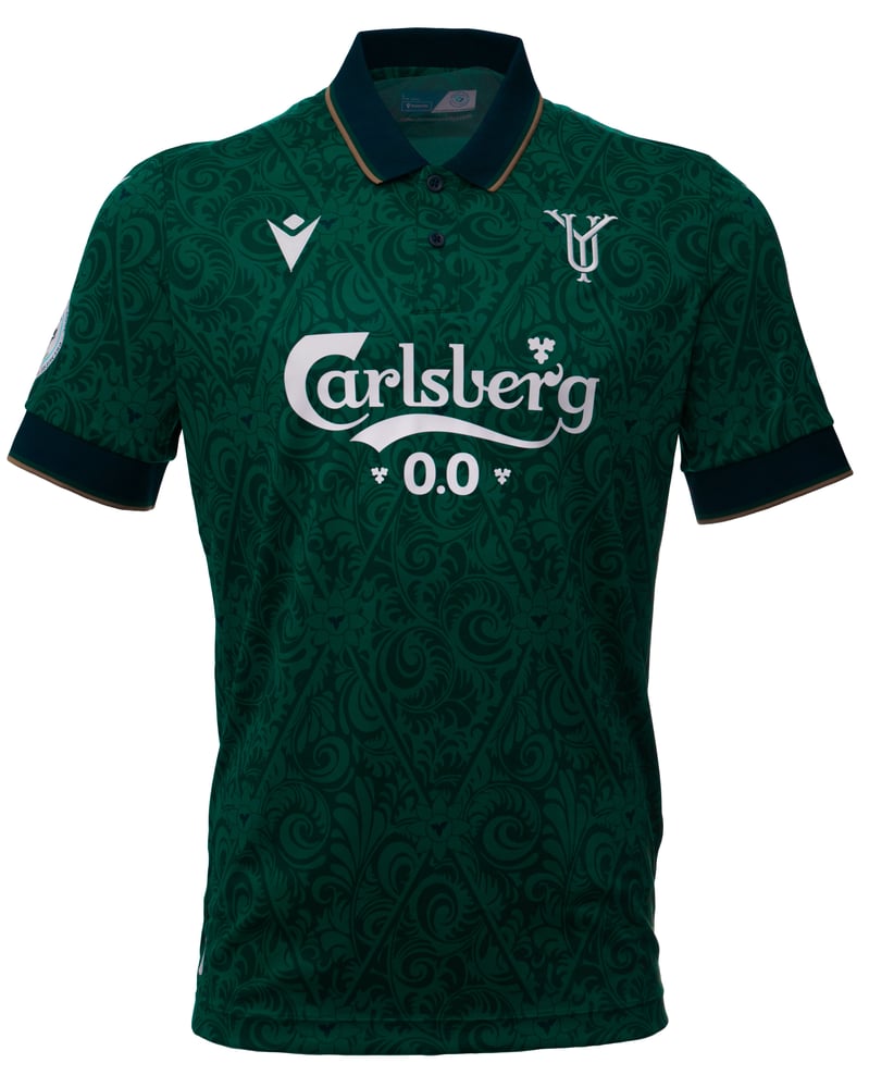 Damen York United FC 2025 Heim Shirt