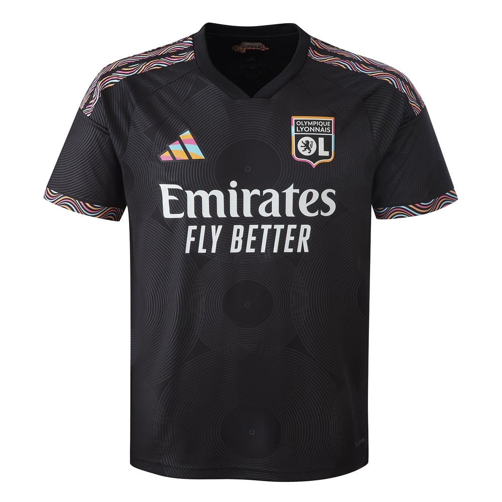 Kinder OL 2026/27 Drittes Trikot