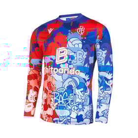 Maillot Manches Longues Third Carnaval 2025/26 FC Bâle 1893 Homme