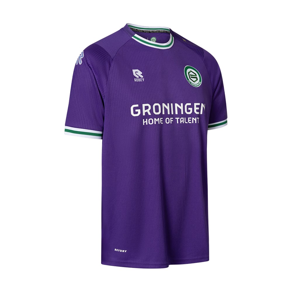 Camiseta de visitante FC Groningen 2026/27 para hombre