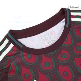 Mexiko Heimtrikot Lange Ärmel Copa America 2024