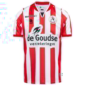 Herren Sparta Rotterdam 2024/25 Heimtrikot