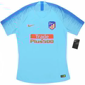 Damen RODRIGO Atletico Madrid 2018/19 Auswärtstrikot