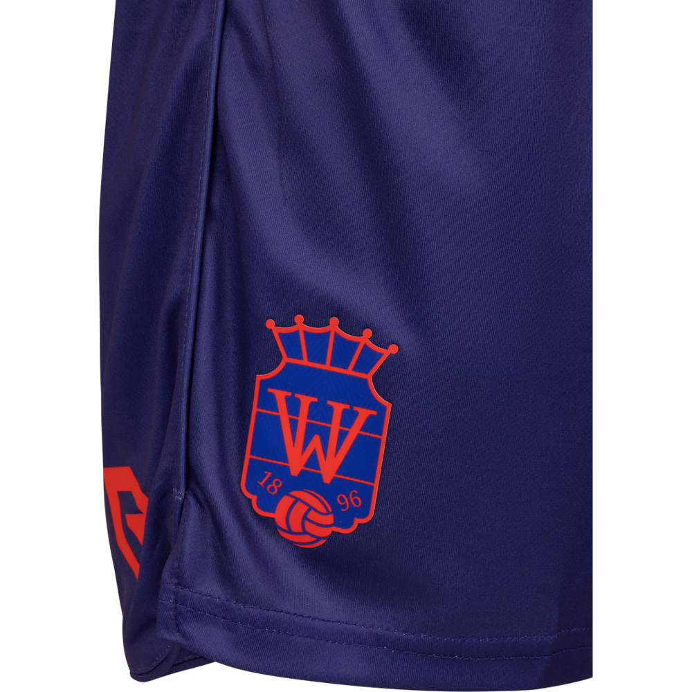 Kid's Willem II 2025/26 Away Shorts