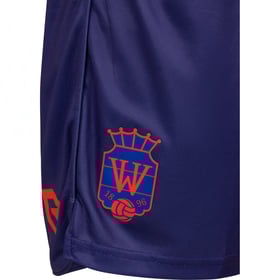 Kid's Willem II 2025/26 Away Shorts