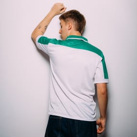 Maillot Retro Legia Warszawa 2000/2001 Blanc Homme