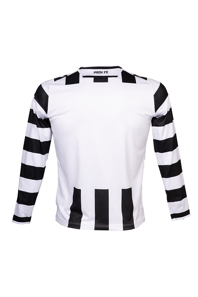 Damen PAOK FC 2025/26 Heim Langarmtrikot
