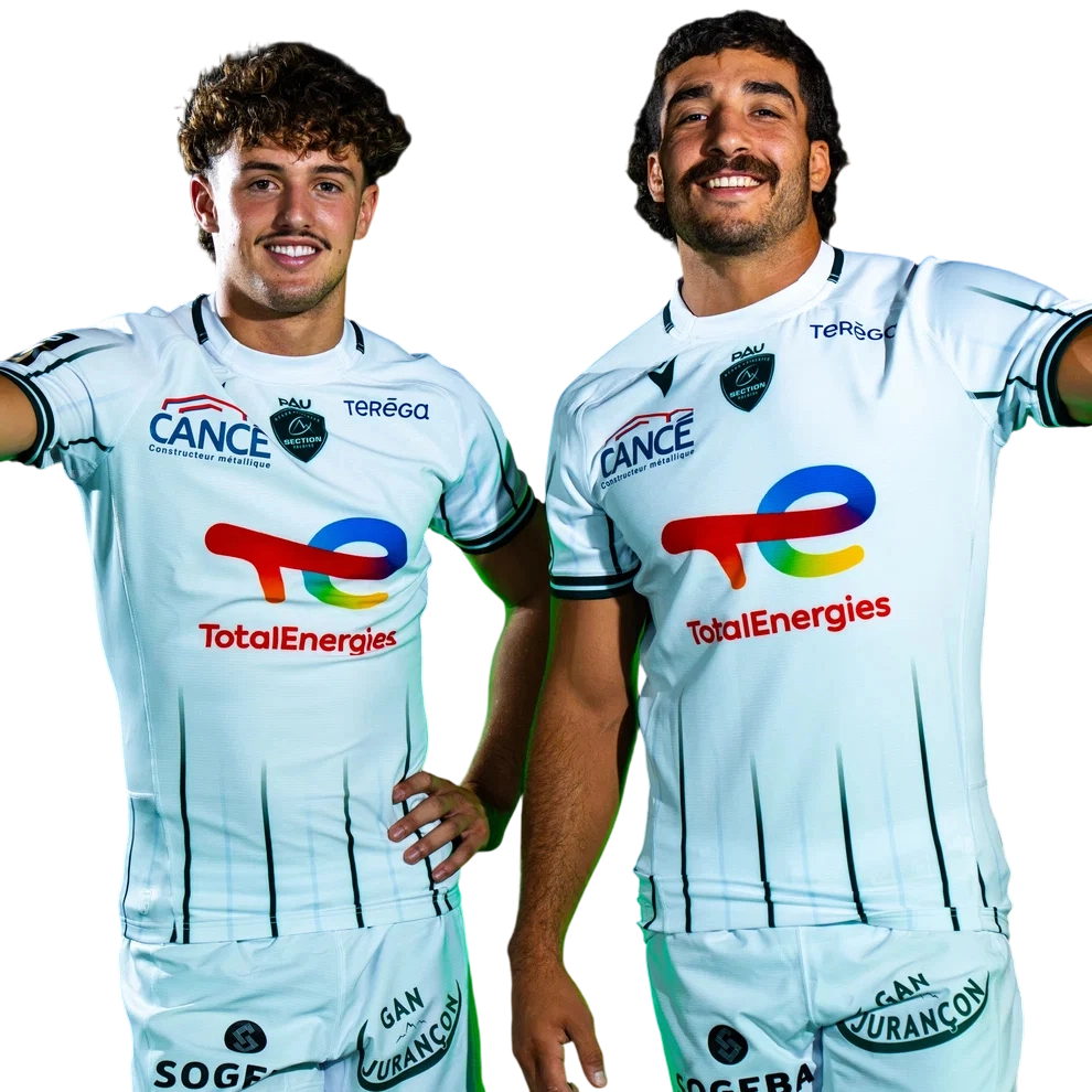 Men's Pau Section 2026/27 Away Shirt