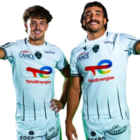 Men's Pau Section 2026/27 Away Shirt