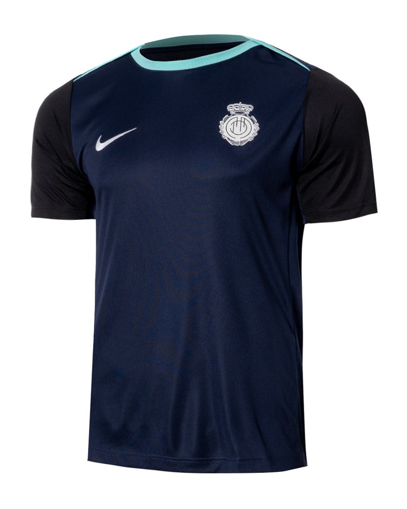 Herren Real Mallorca 2024/25 Drittes Authentisches Training Staff Shirt
