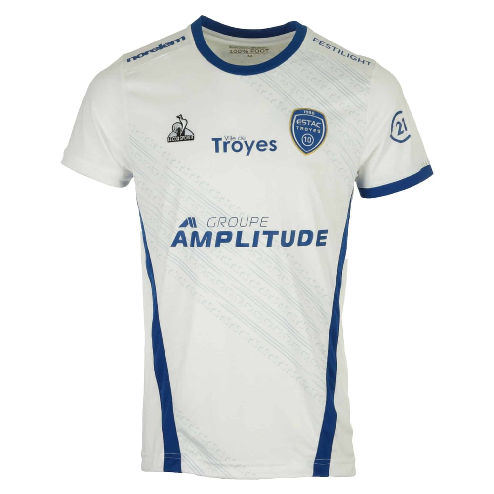 Damen Troyes 2024/25 Auswärts Shirt