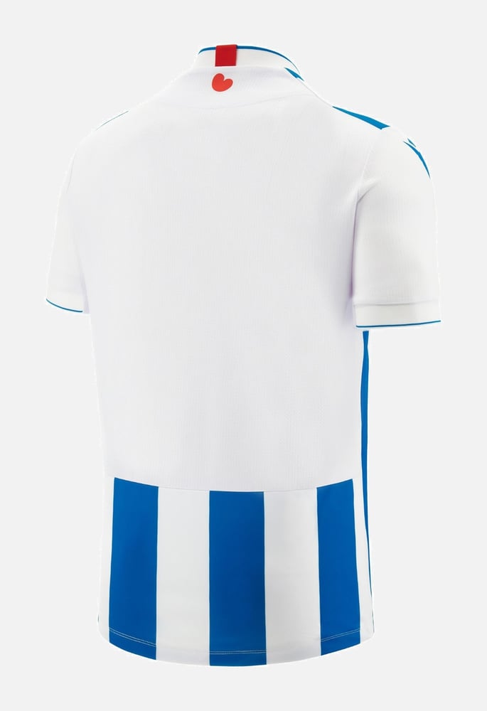 Herren sc Heerenveen 2023/24 Heimtrikot