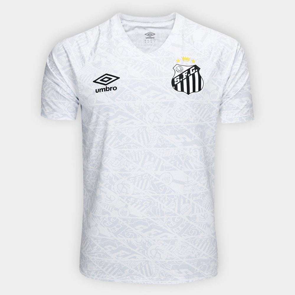 Damen Santos FC 2025/26 Drittes Aufwärmtrikot