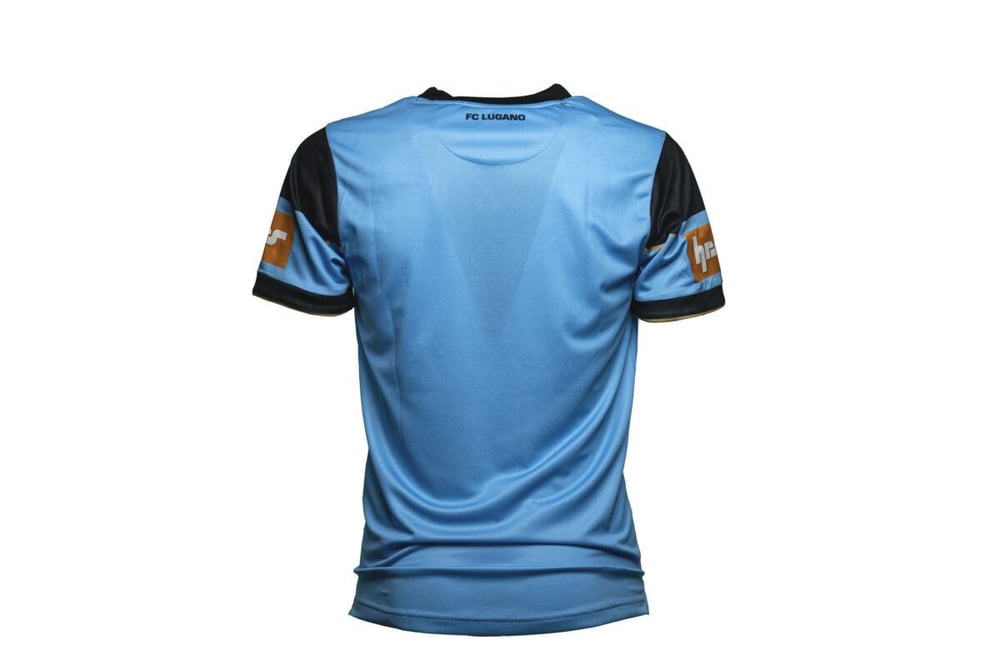 Kinder FC Lugano 2024/25 Drittes Shirt