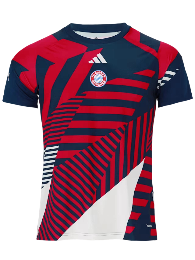 Camiseta Prepartido Tercera Equipación Hombre Bayern Múnich 2026/27