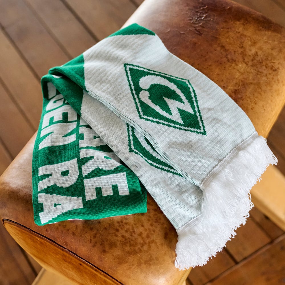 Werder Bremen Clear Edge Scarf