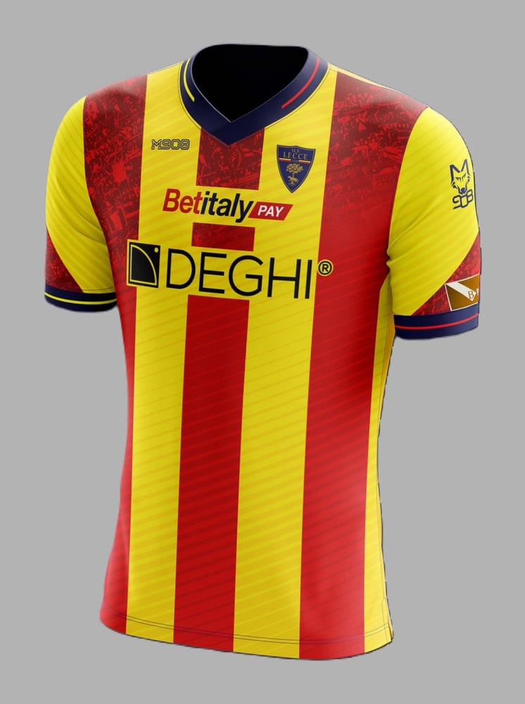 Women's Lecce 2023/24 Home Shirt