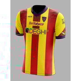 Damen Lecce 2023/24 Heim Trikot