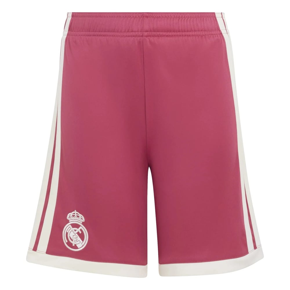Completo Bambino Real Madrid 2026/27 Terzo