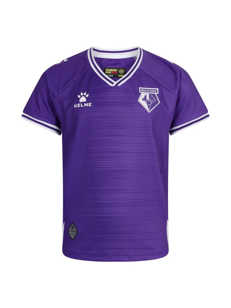 Kinder Watford 2024/25 Dritteltrikot
