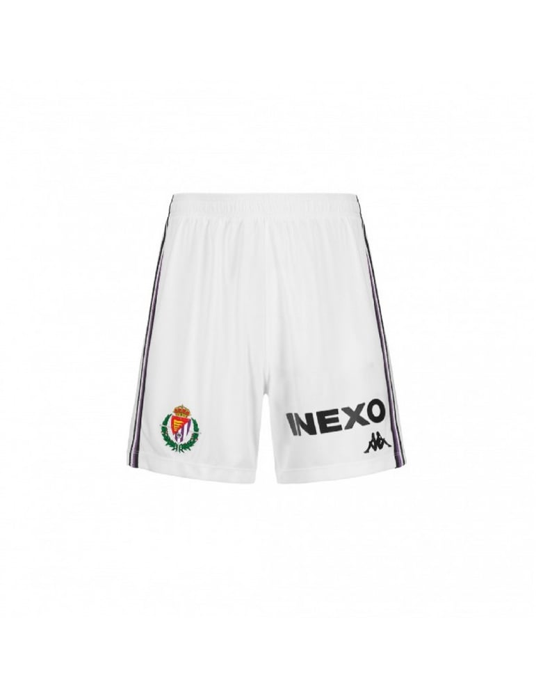 Damen Real Valladolid 2024/25 Heimshorts