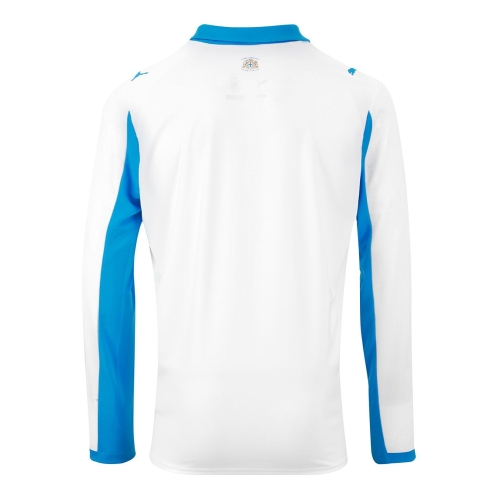 Kinder OM 2025/26 Heimtrikot mit langen Ärmeln
