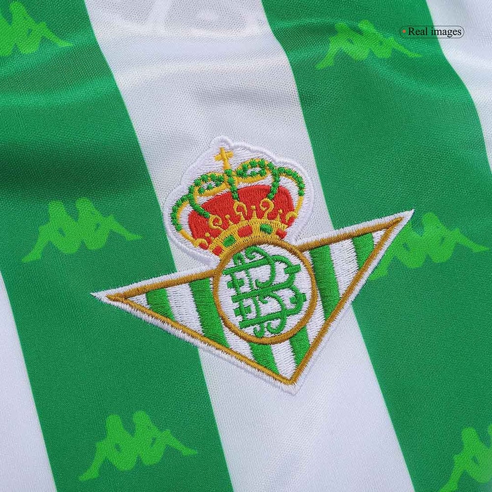 Real Betis Retro Heimtrikot 1995/96