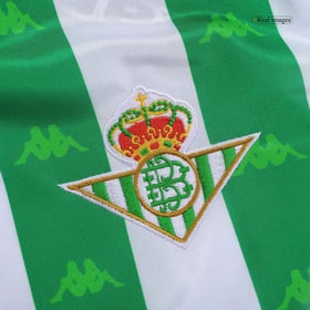 Real Betis Retro Heimtrikot 1995/96